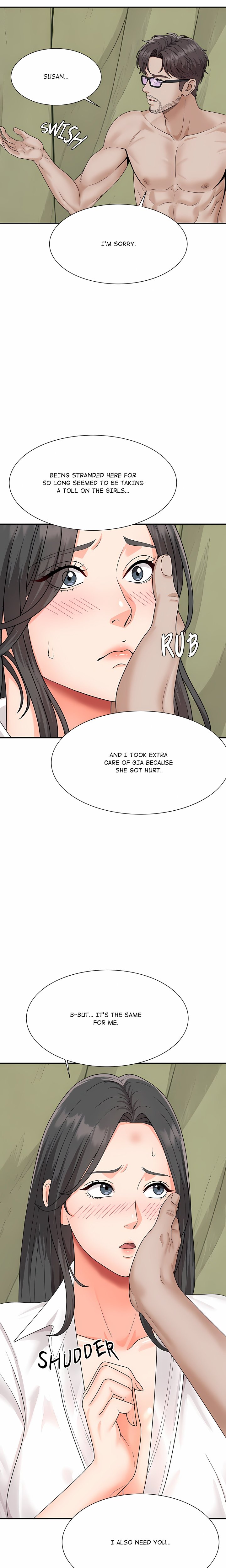 Master of the Island Chapter 23 - Page 6