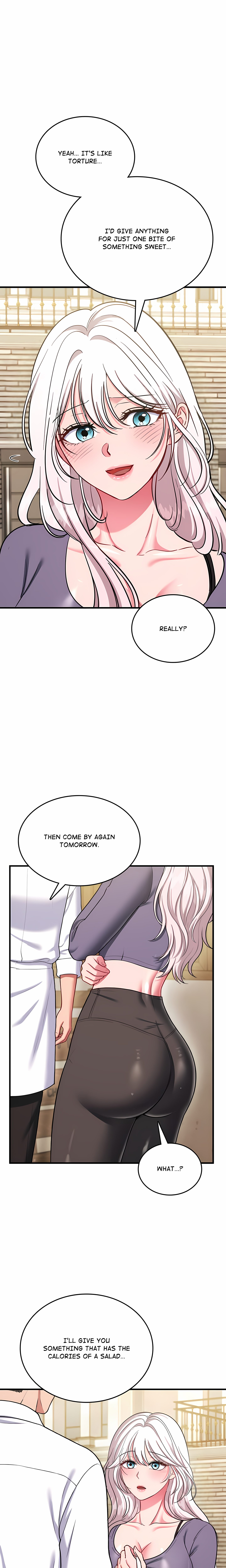 Sexy Desserts Chapter 14 - Page 17
