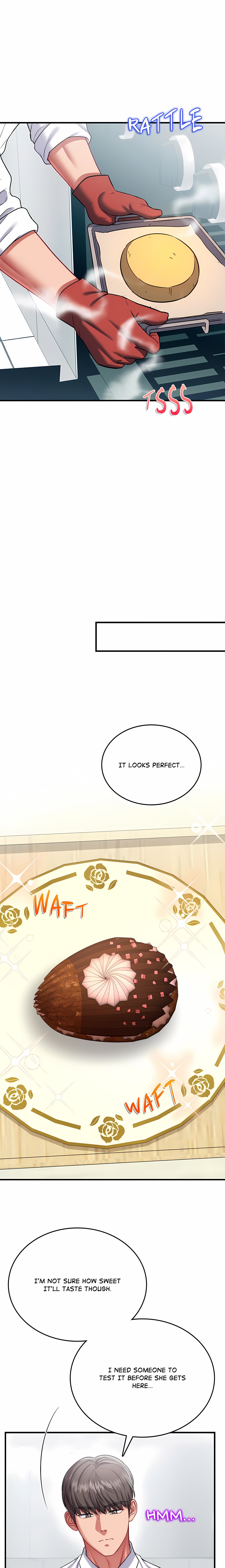 Sexy Desserts Chapter 15 - Page 23