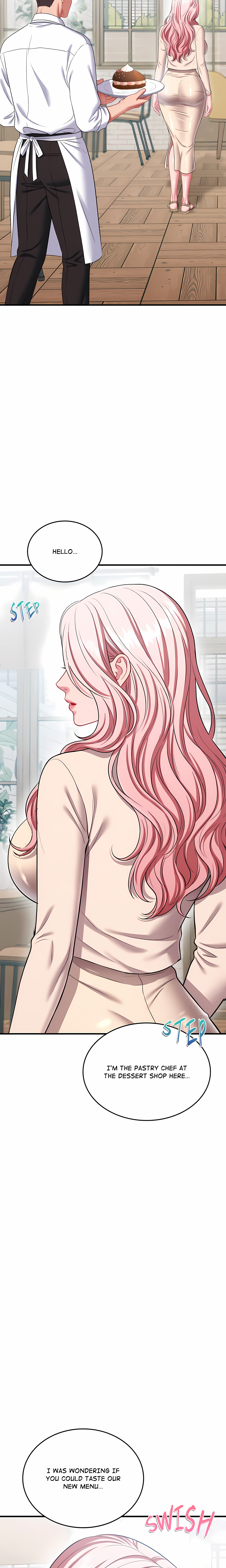 Sexy Desserts Chapter 15 - Page 25