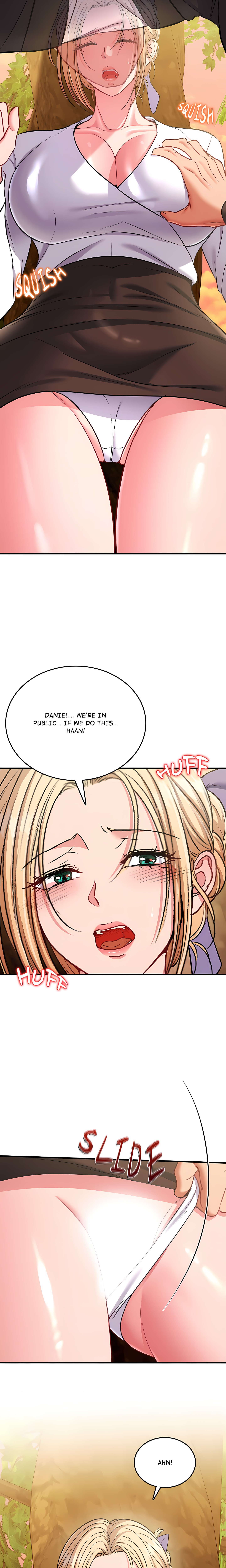 Sexy Desserts Chapter 15 - Page 4