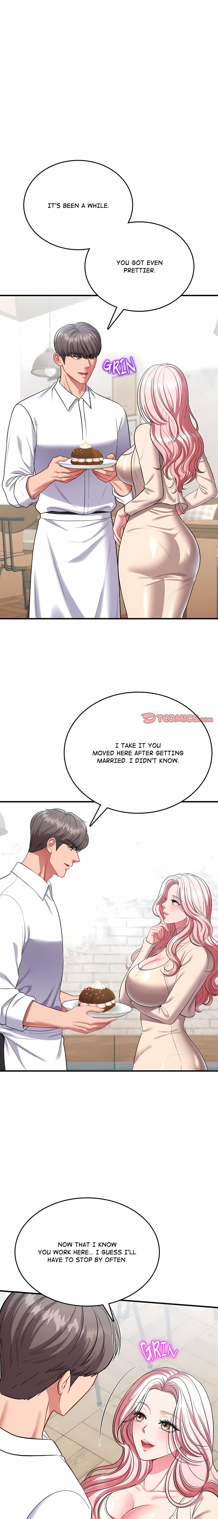 Sexy Desserts Chapter 16 - Page 11