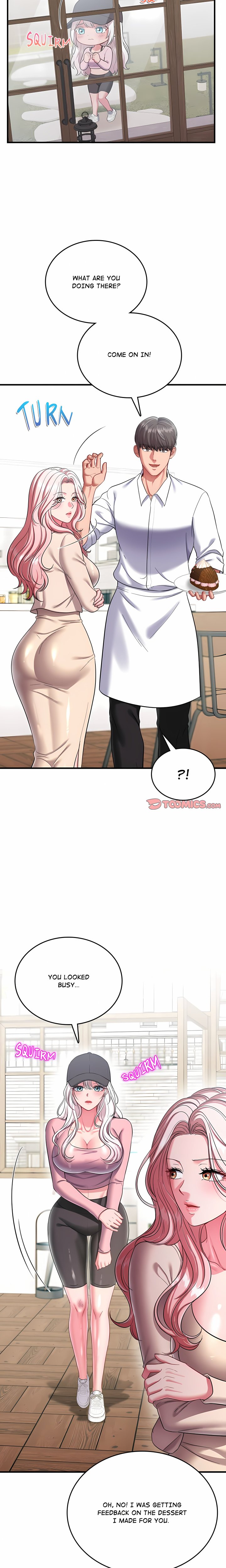 Sexy Desserts Chapter 16 - Page 16