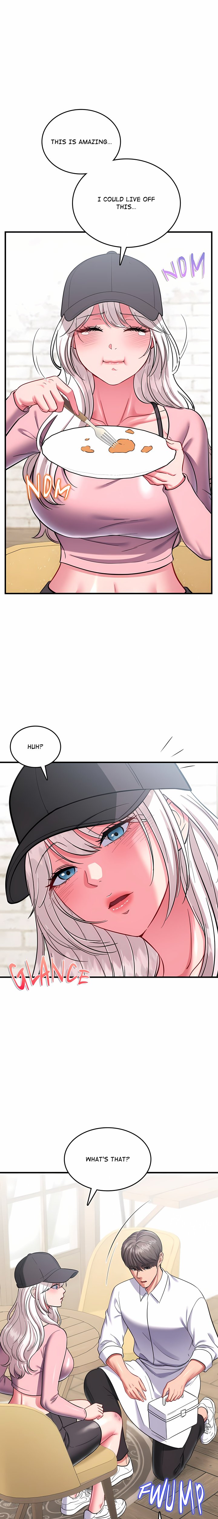 Sexy Desserts Chapter 16 - Page 23