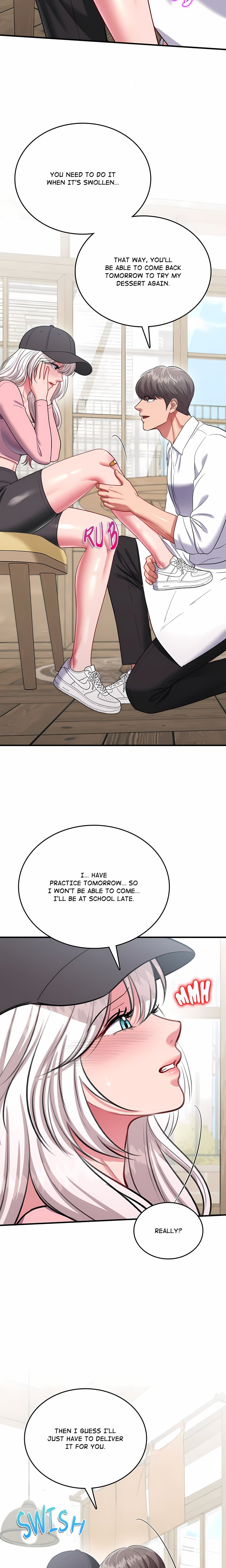 Sexy Desserts Chapter 16 - Page 28
