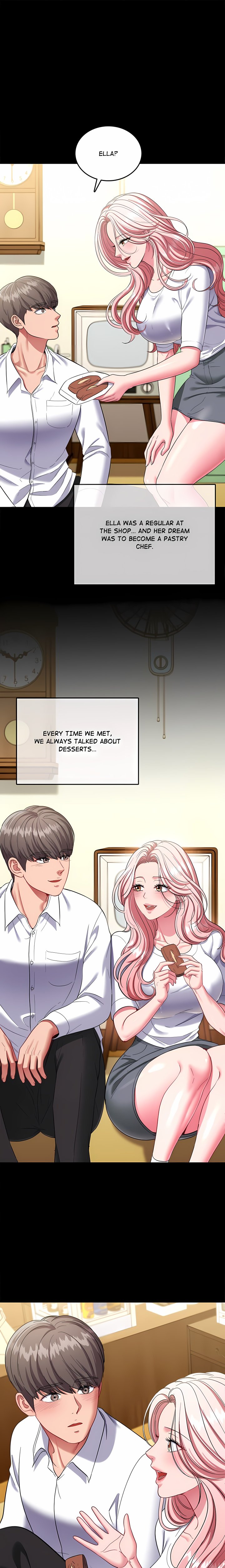 Sexy Desserts Chapter 16 - Page 4