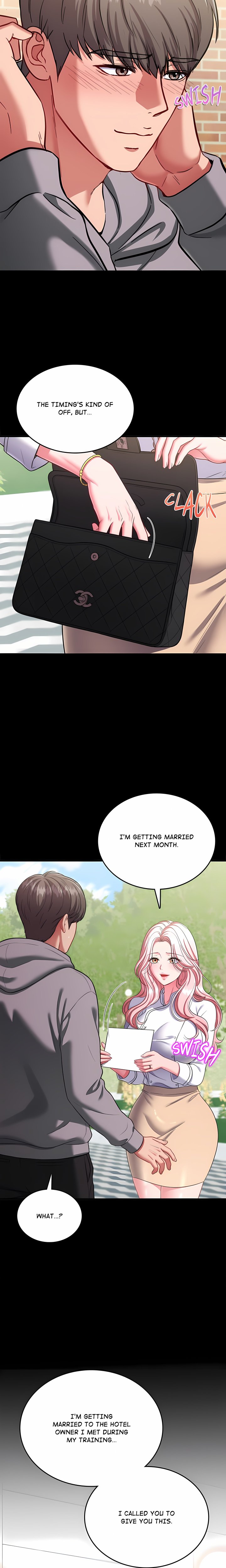 Sexy Desserts Chapter 16 - Page 7