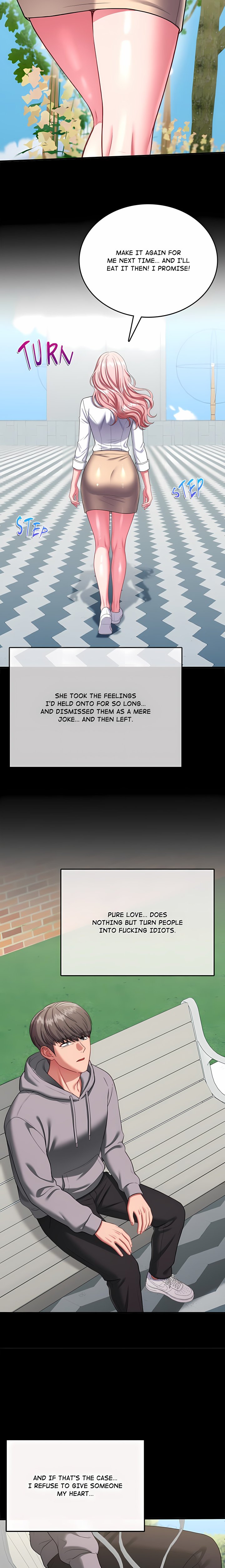 Sexy Desserts Chapter 16 - Page 9