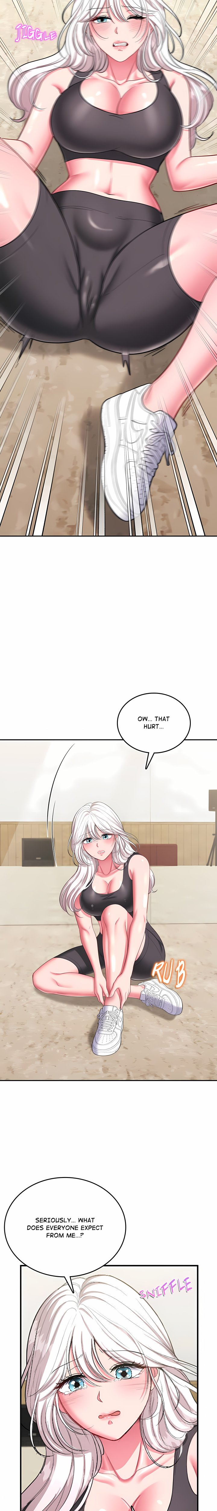 Sexy Desserts Chapter 17 - Page 19