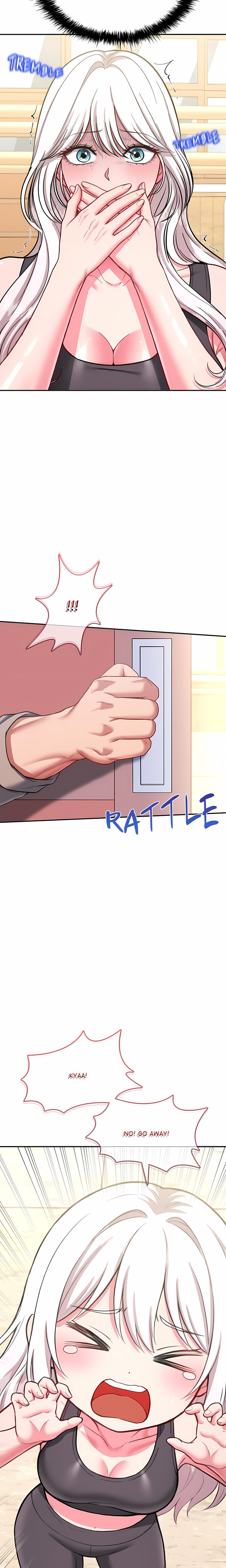Sexy Desserts Chapter 17 - Page 22