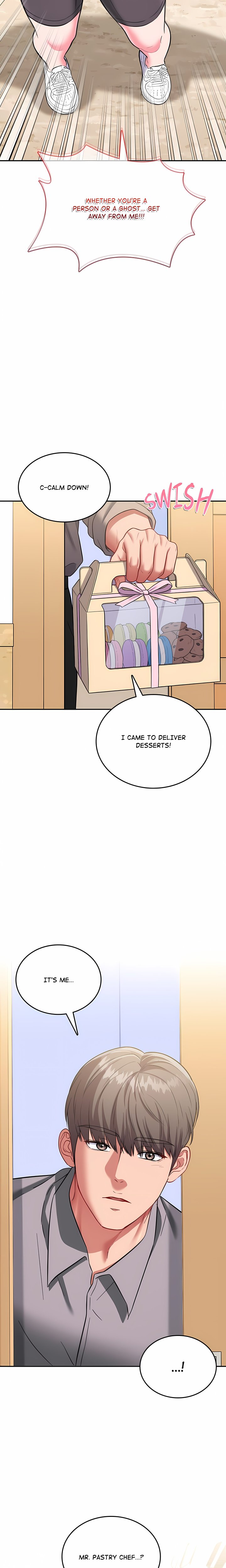 Sexy Desserts Chapter 17 - Page 23