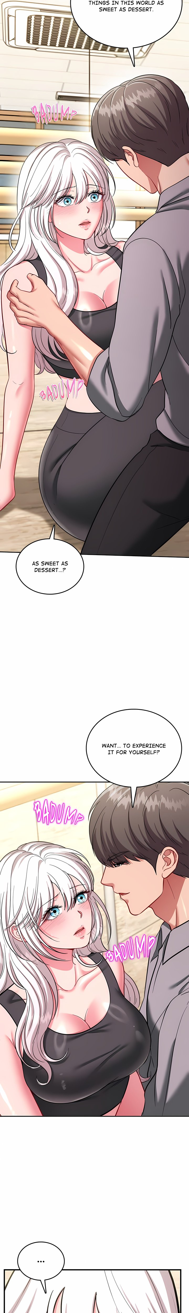Sexy Desserts Chapter 17 - Page 28