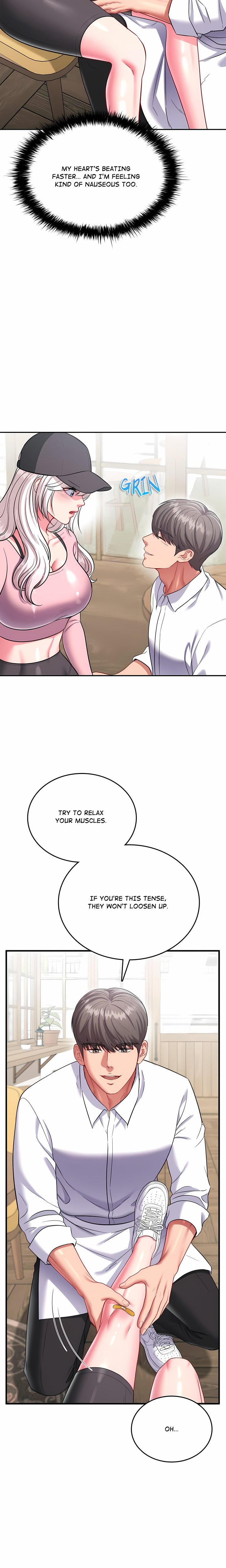 Sexy Desserts Chapter 17 - Page 3