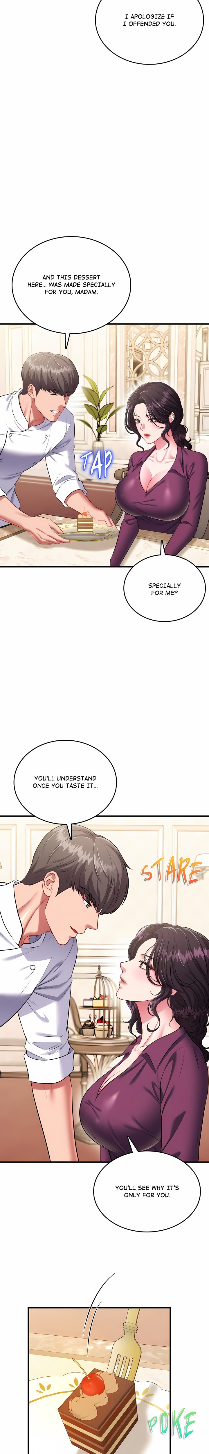 Sexy Desserts Chapter 20 - Page 9