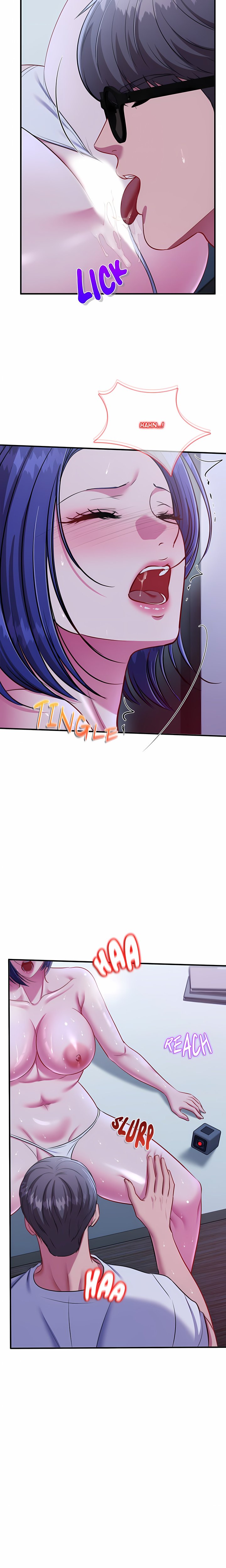 Sexy Desserts Chapter 21 - Page 17