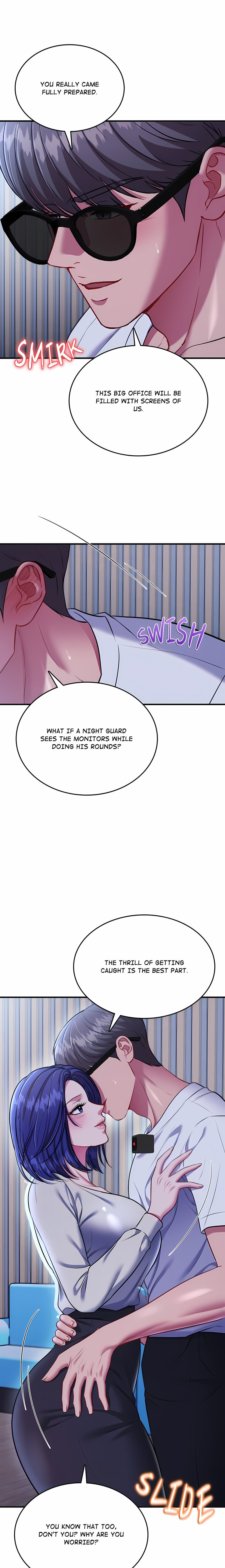 Sexy Desserts Chapter 21 - Page 7