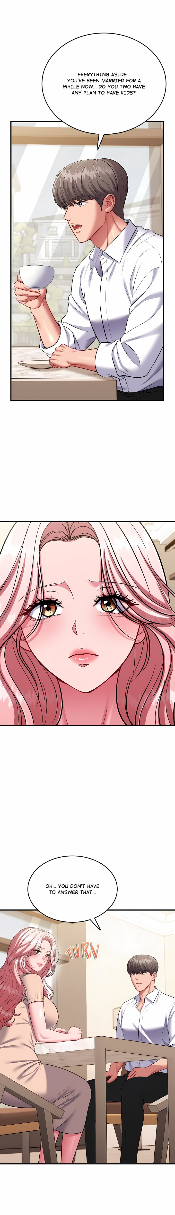 Sexy Desserts Chapter 22 - Page 15