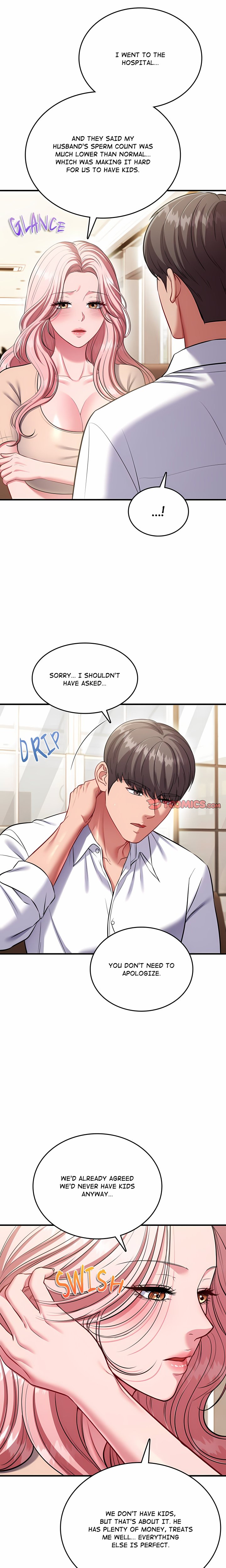 Sexy Desserts Chapter 22 - Page 16