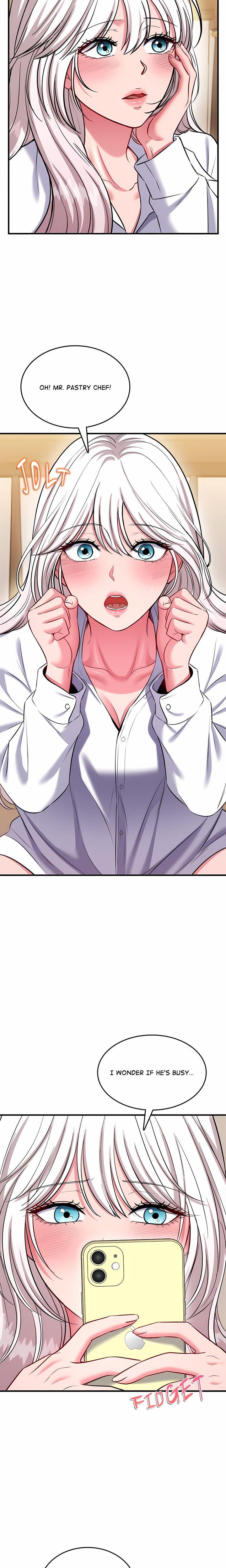 Sexy Desserts Chapter 22 - Page 25