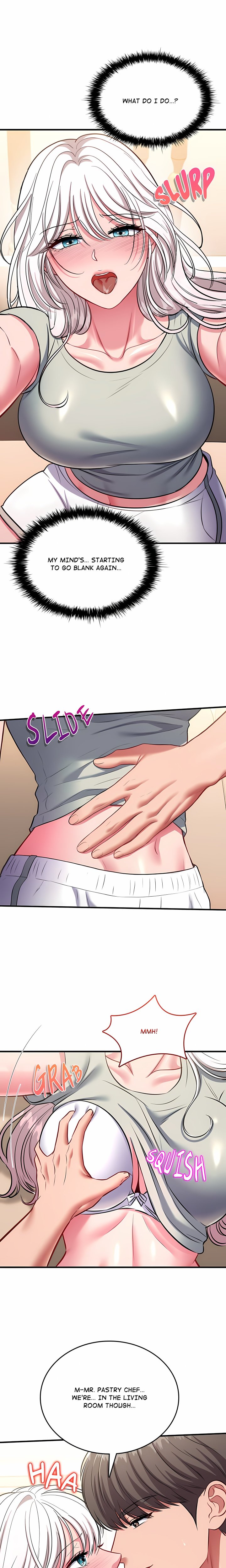Sexy Desserts Chapter 23 - Page 17