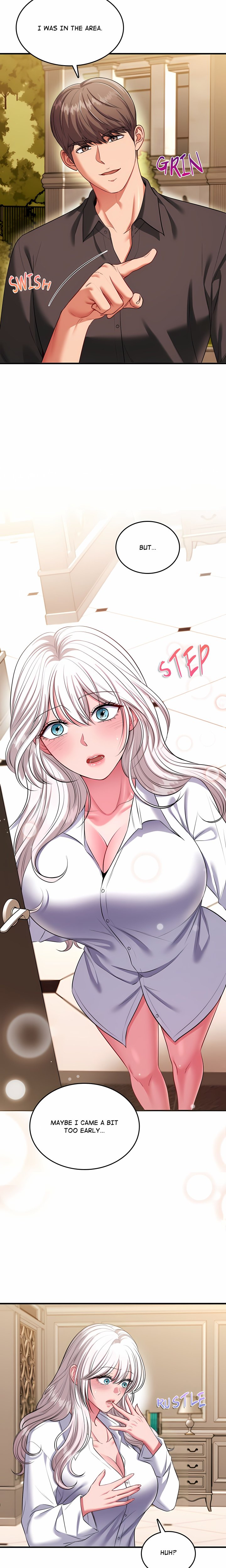 Sexy Desserts Chapter 23 - Page 3