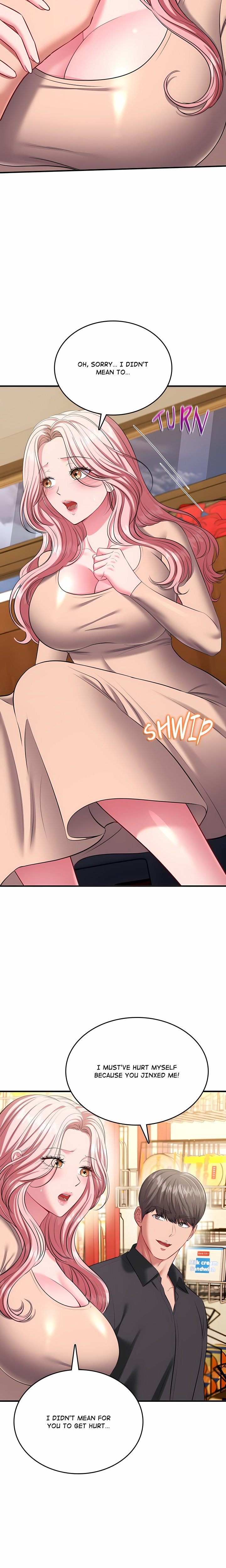 Sexy Desserts Chapter 25 - Page 10