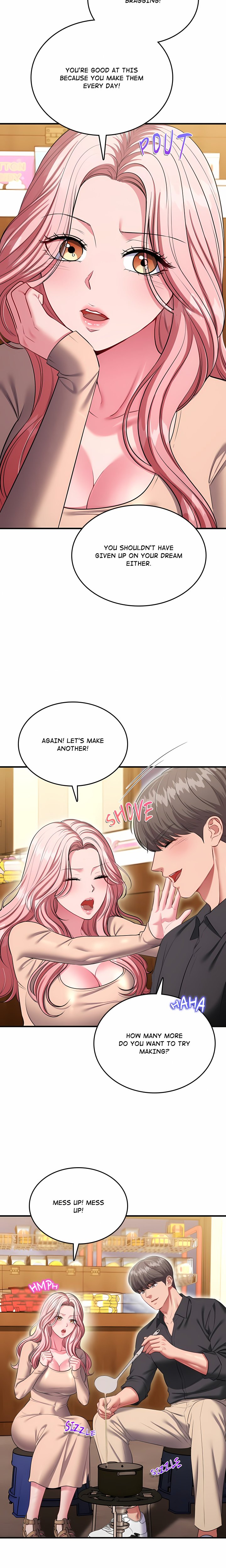 Sexy Desserts Chapter 25 - Page 7