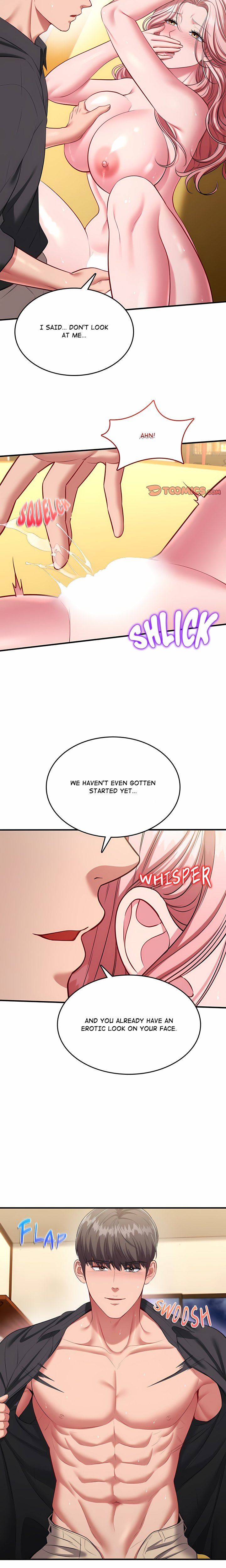 Sexy Desserts Chapter 26 - Page 19