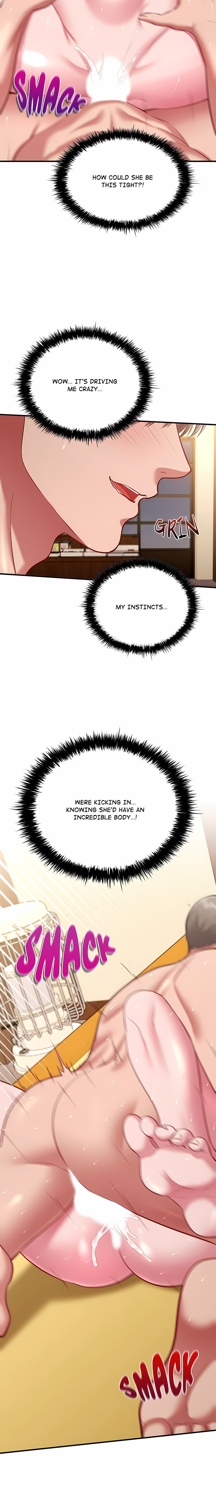Sexy Desserts Chapter 26 - Page 25