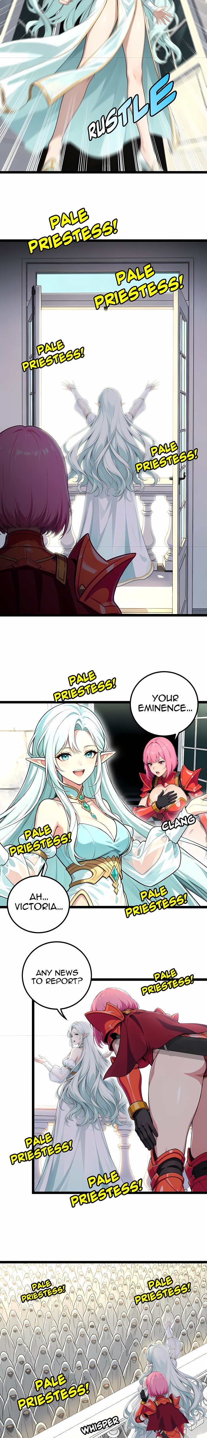 Mojo Leveling (Uncensored) Chapter 9 - Page 3