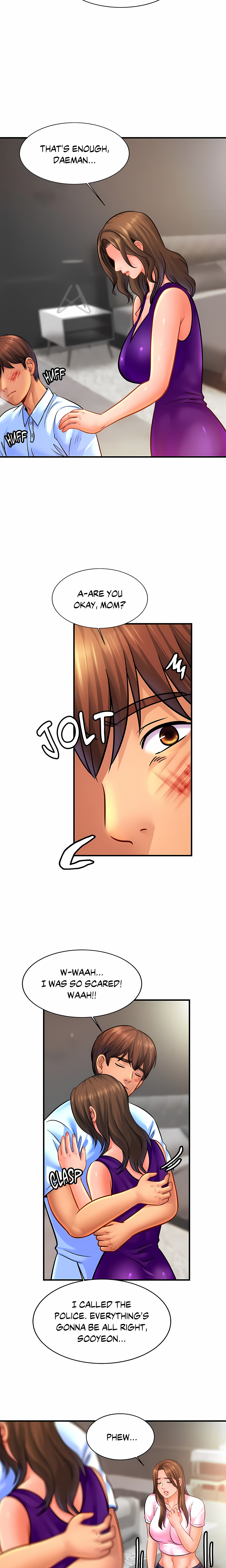 Close Family (Uncensored) Chapter 66 - Page 13
