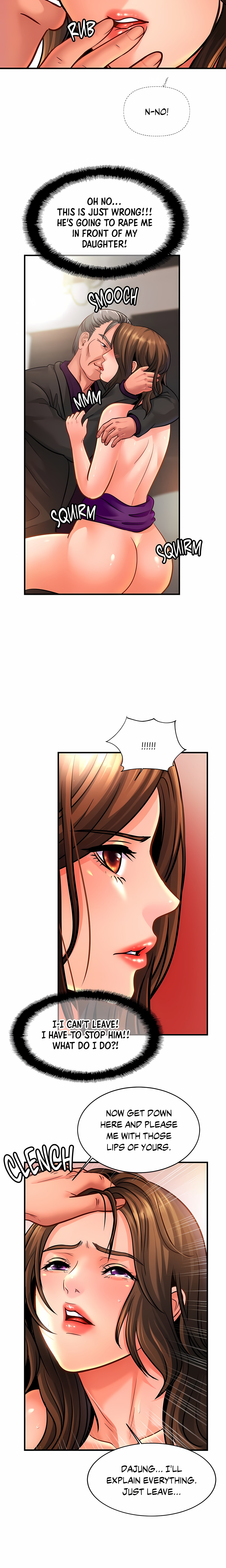 Close Family (Uncensored) Chapter 66 - Page 6