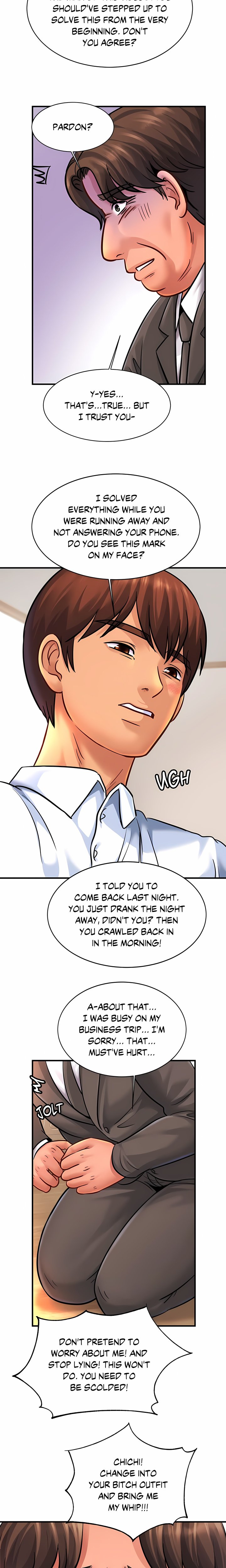 Close Family (Uncensored) Chapter 68 - Page 10
