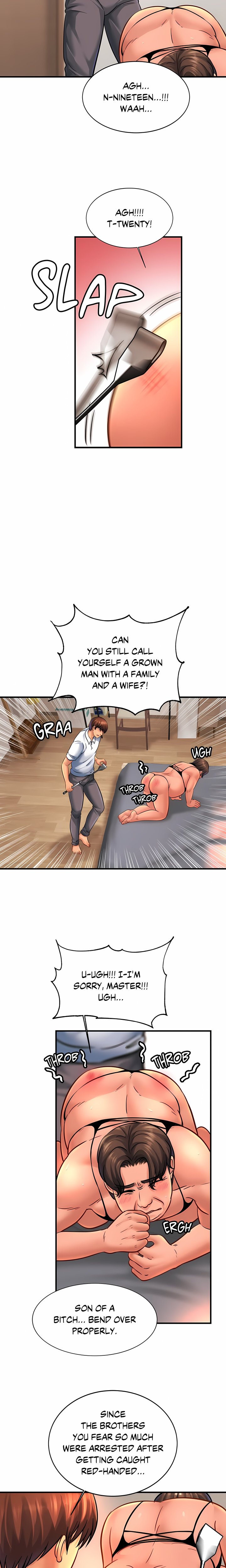 Close Family (Uncensored) Chapter 68 - Page 15