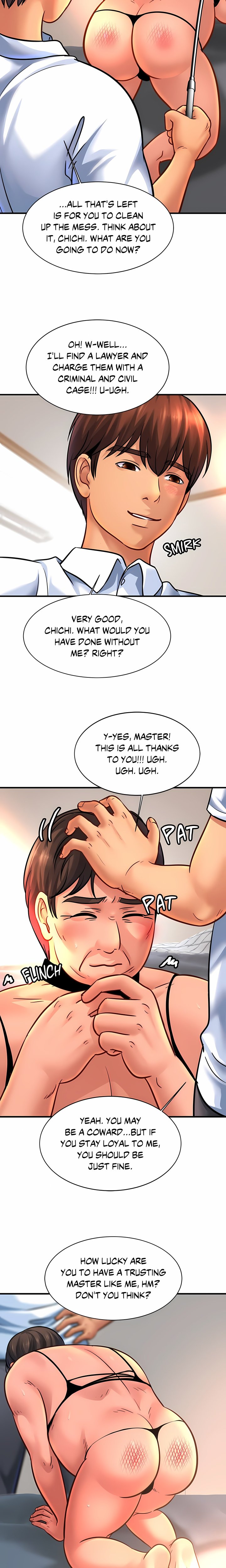 Close Family (Uncensored) Chapter 68 - Page 16