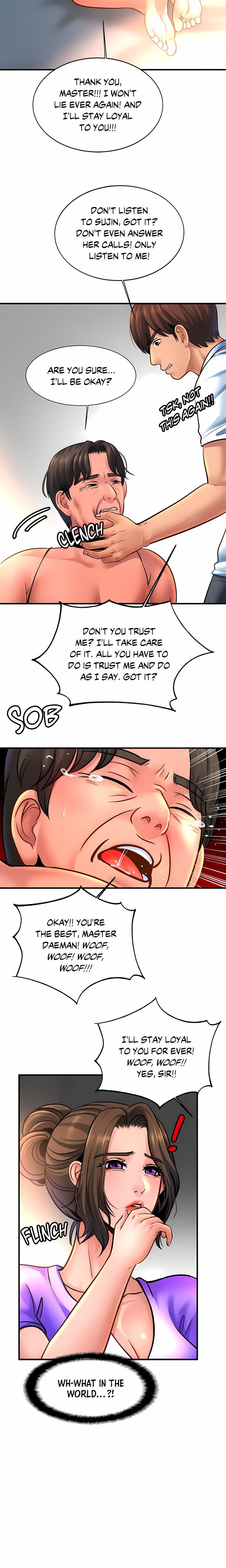 Close Family (Uncensored) Chapter 68 - Page 17