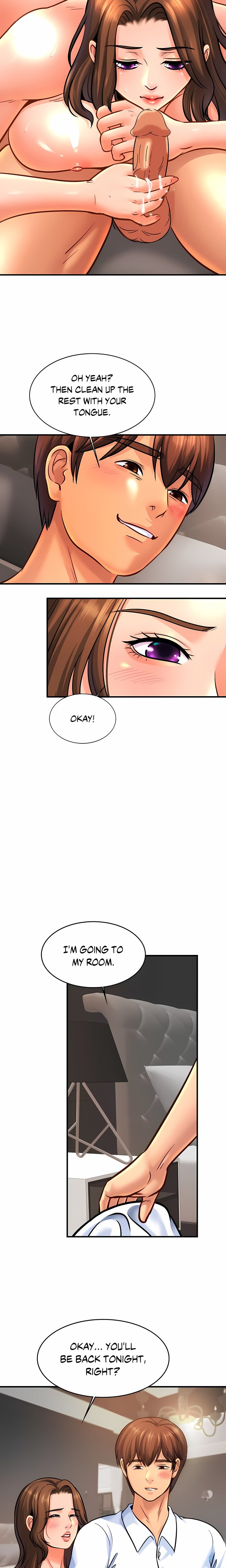 Close Family (Uncensored) Chapter 68 - Page 5