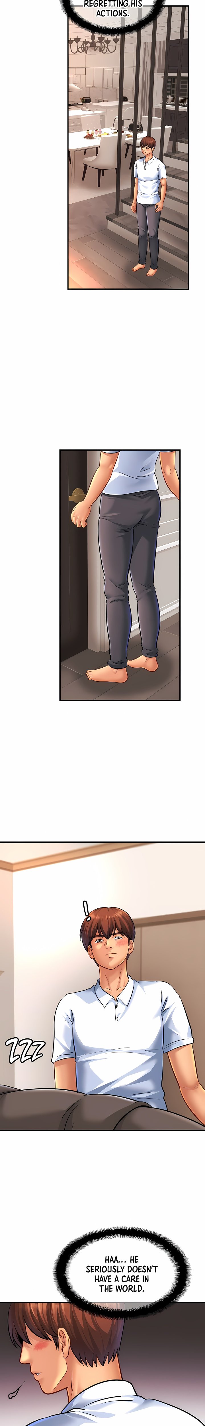 Close Family (Uncensored) Chapter 68 - Page 7