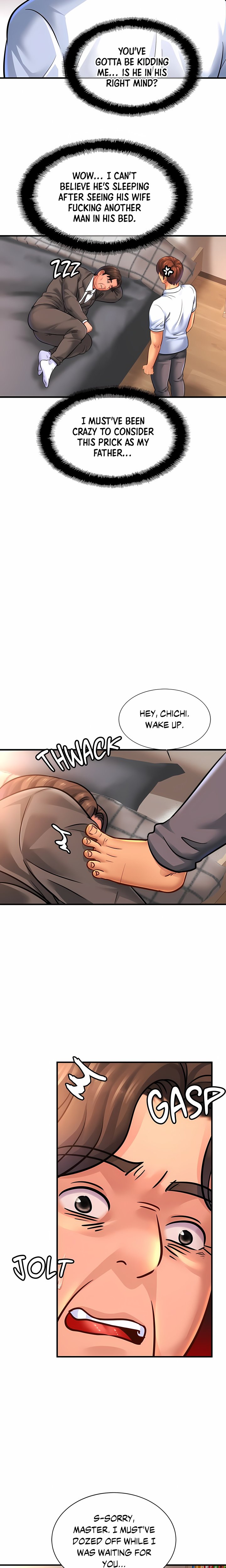 Close Family (Uncensored) Chapter 68 - Page 8