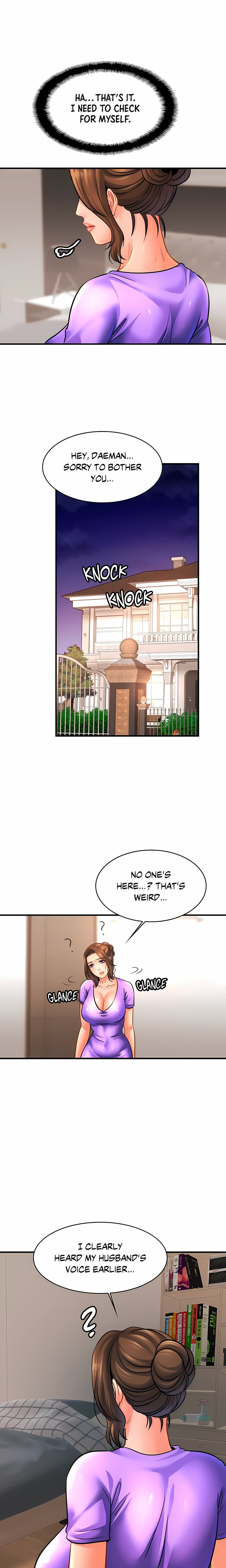 Close Family (Uncensored) Chapter 69 - Page 15