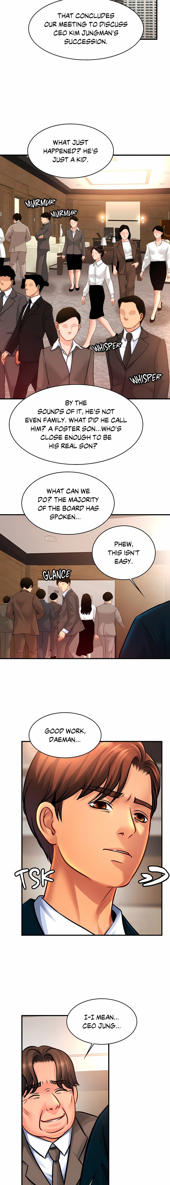 Close Family (Uncensored) Chapter 70 - Page 10