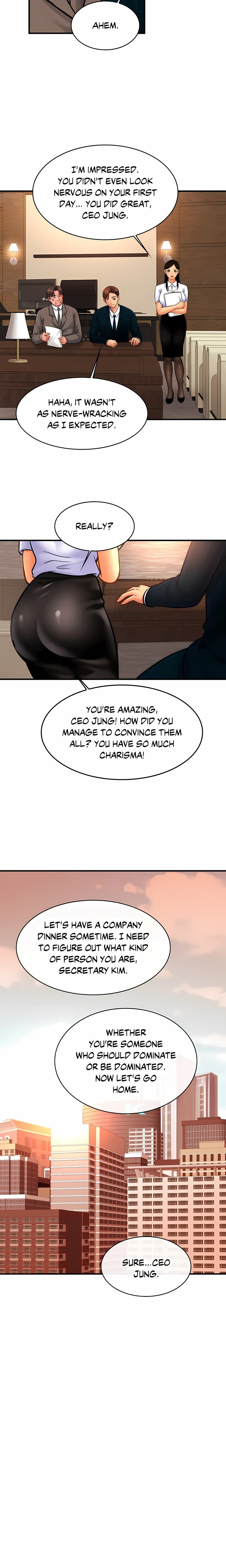 Close Family (Uncensored) Chapter 70 - Page 11
