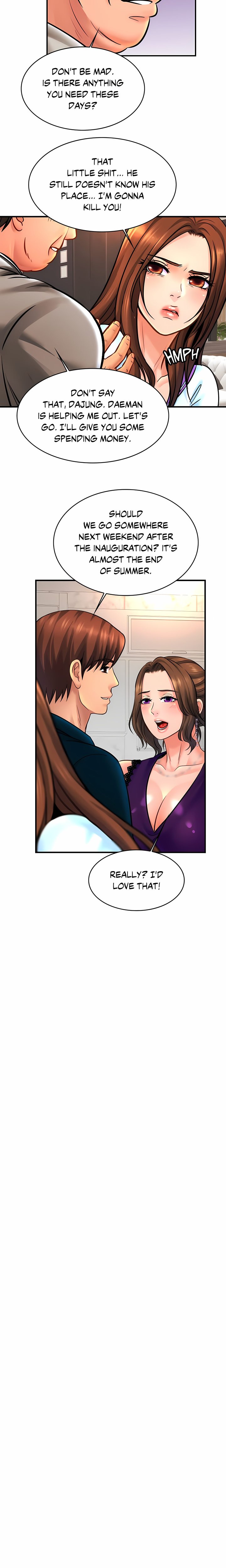 Close Family (Uncensored) Chapter 70 - Page 14