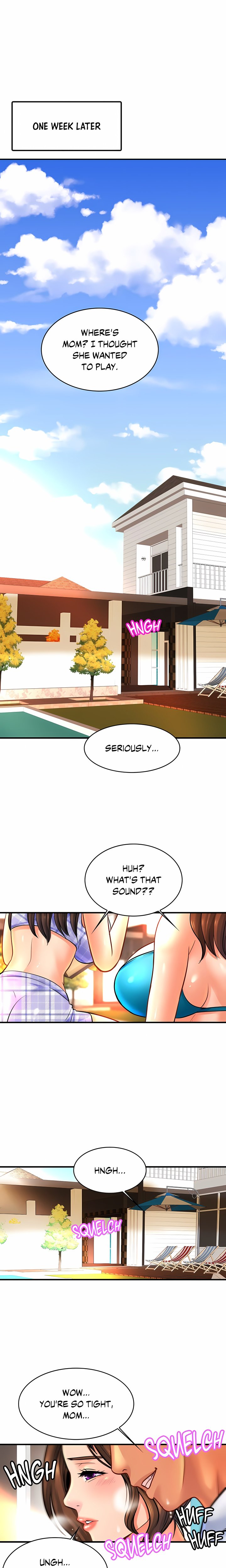 Close Family (Uncensored) Chapter 70 - Page 15