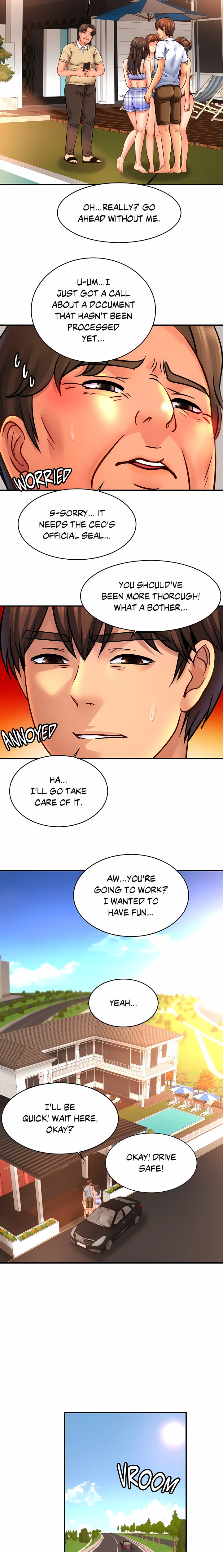 Close Family (Uncensored) Chapter 70 - Page 18