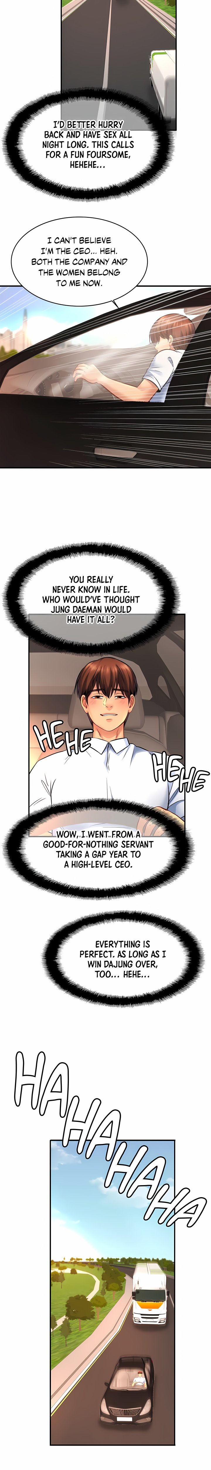 Close Family (Uncensored) Chapter 70 - Page 19