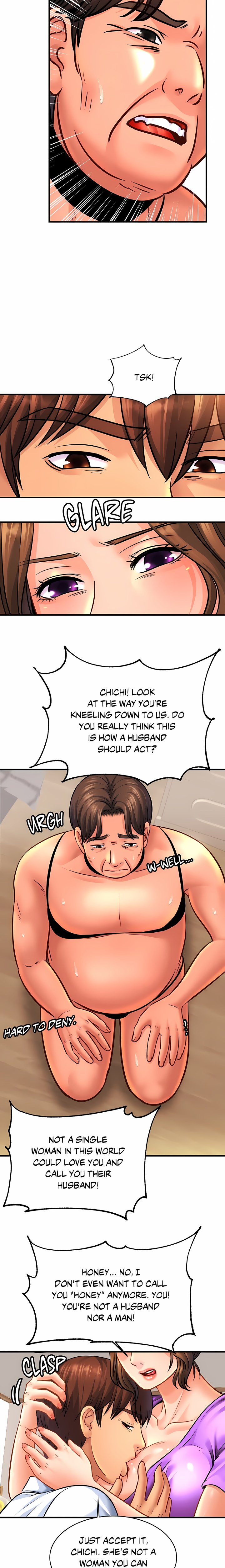 Close Family (Uncensored) Chapter 70 - Page 2