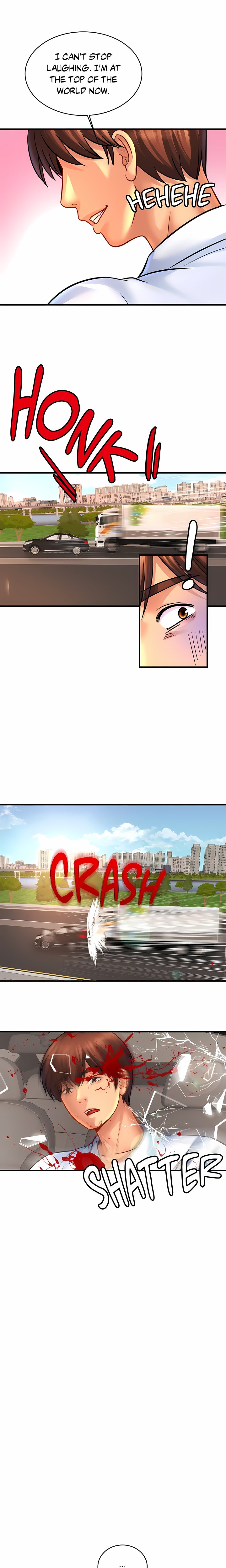 Close Family (Uncensored) Chapter 70 - Page 20