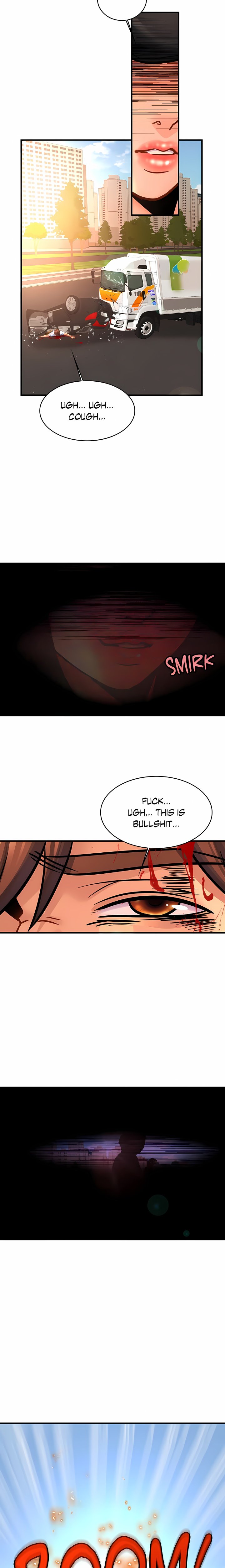 Close Family (Uncensored) Chapter 70 - Page 21