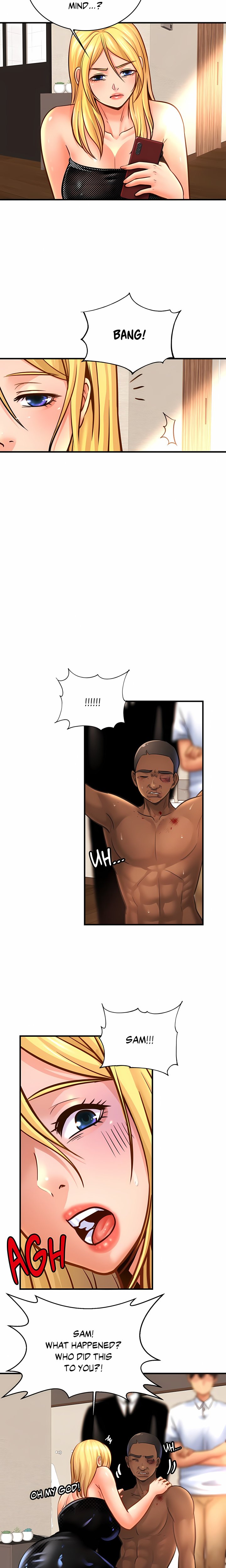 Close Family (Uncensored) Chapter 70 - Page 5